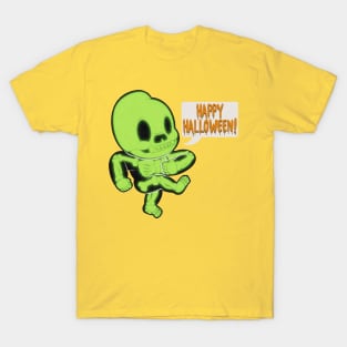 happy halloween T-Shirt